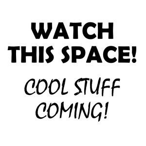 coming soon